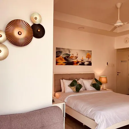 One Guest Place 3Bhk Apartment In The City Muscat Exterior photo