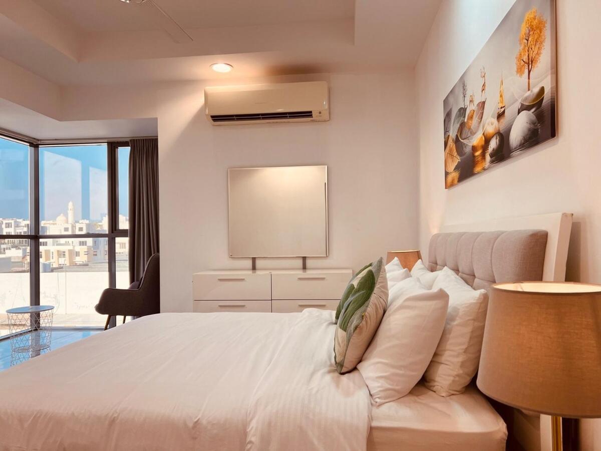 One Guest Place 3bhk In The Muscat