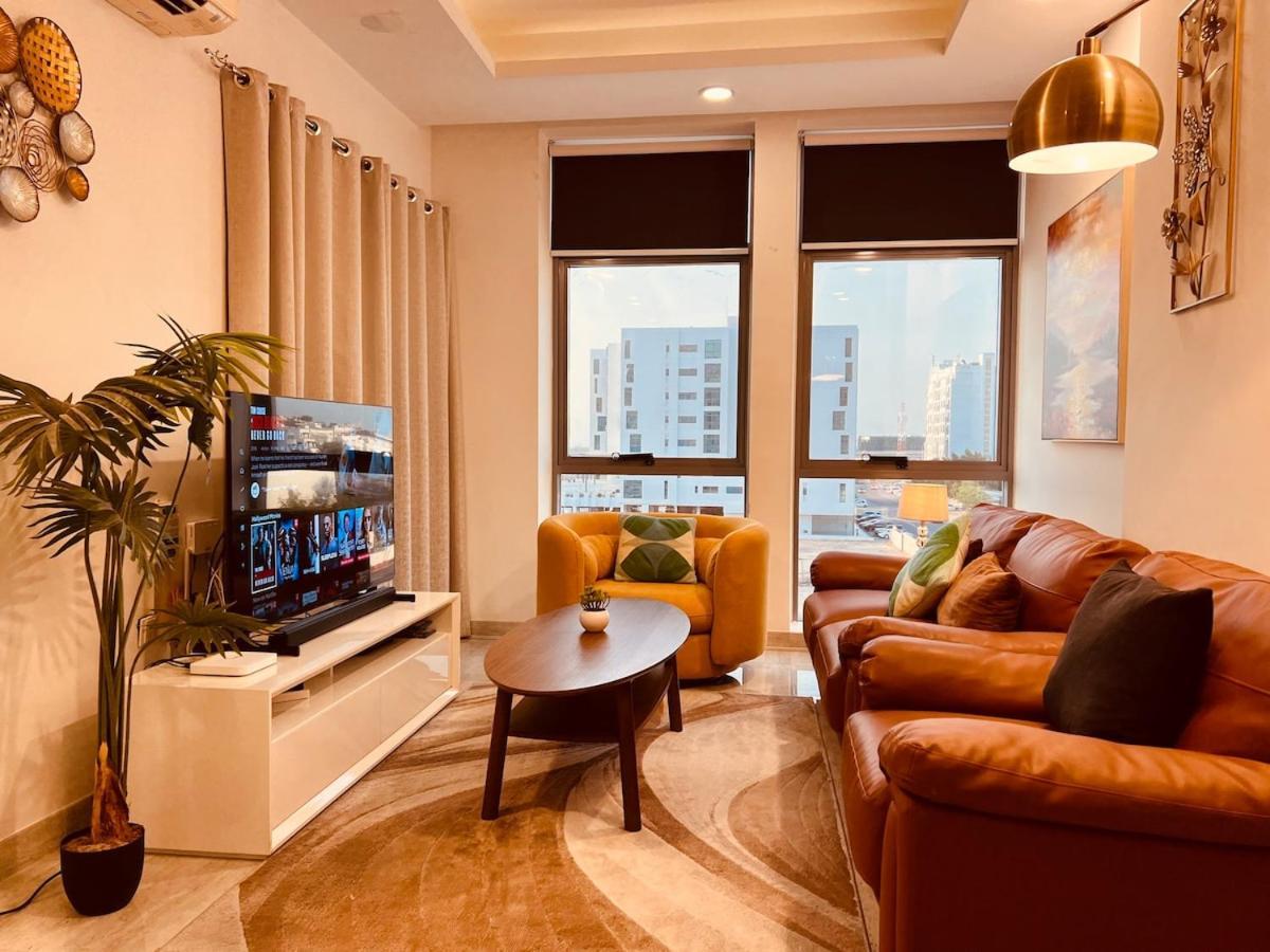 One Guest Place 3bhk In The अपार्टमेंट Muscat