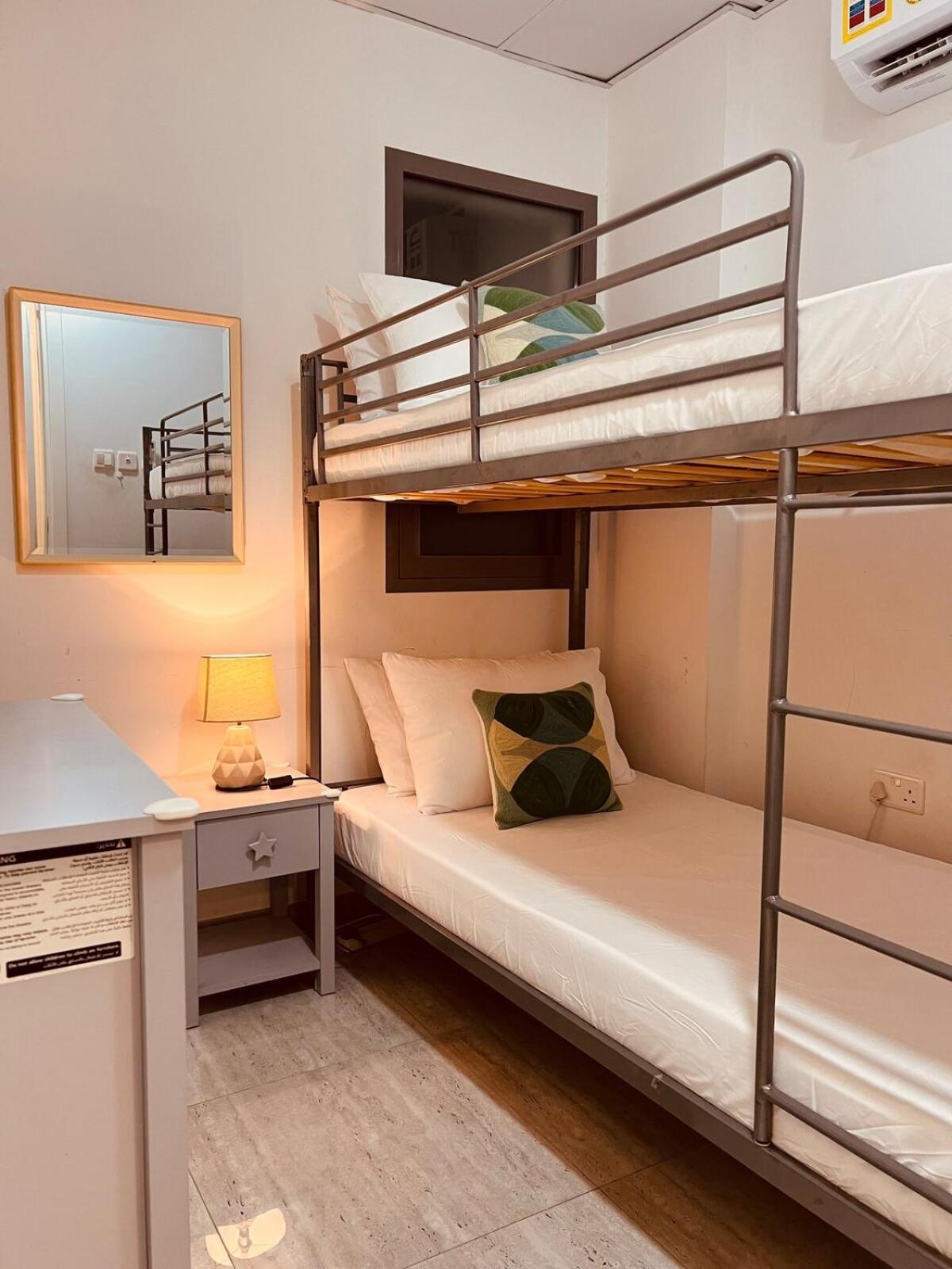 अपार्टमेंट One Guest Place 3bhk In The
