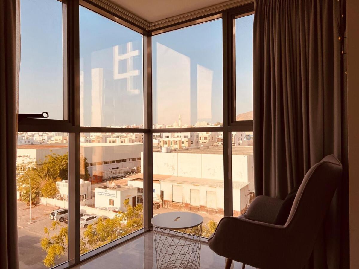 One Guest Place 3bhk In The अपार्टमेंट Muscat
