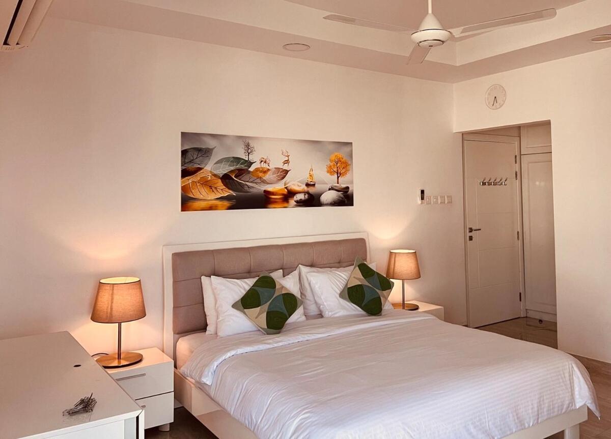 One Guest Place 3bhk In The * Muscat