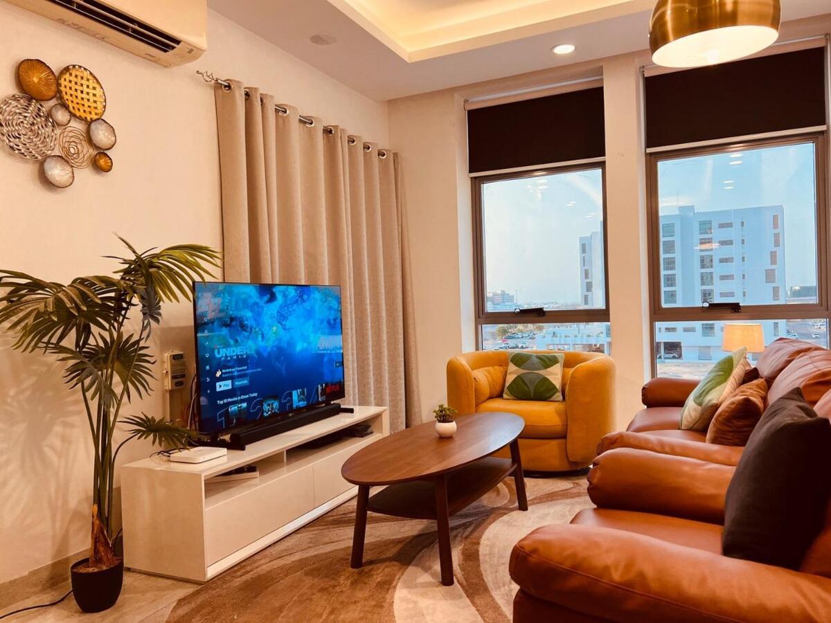 अपार्टमेंट One Guest Place 3bhk In The