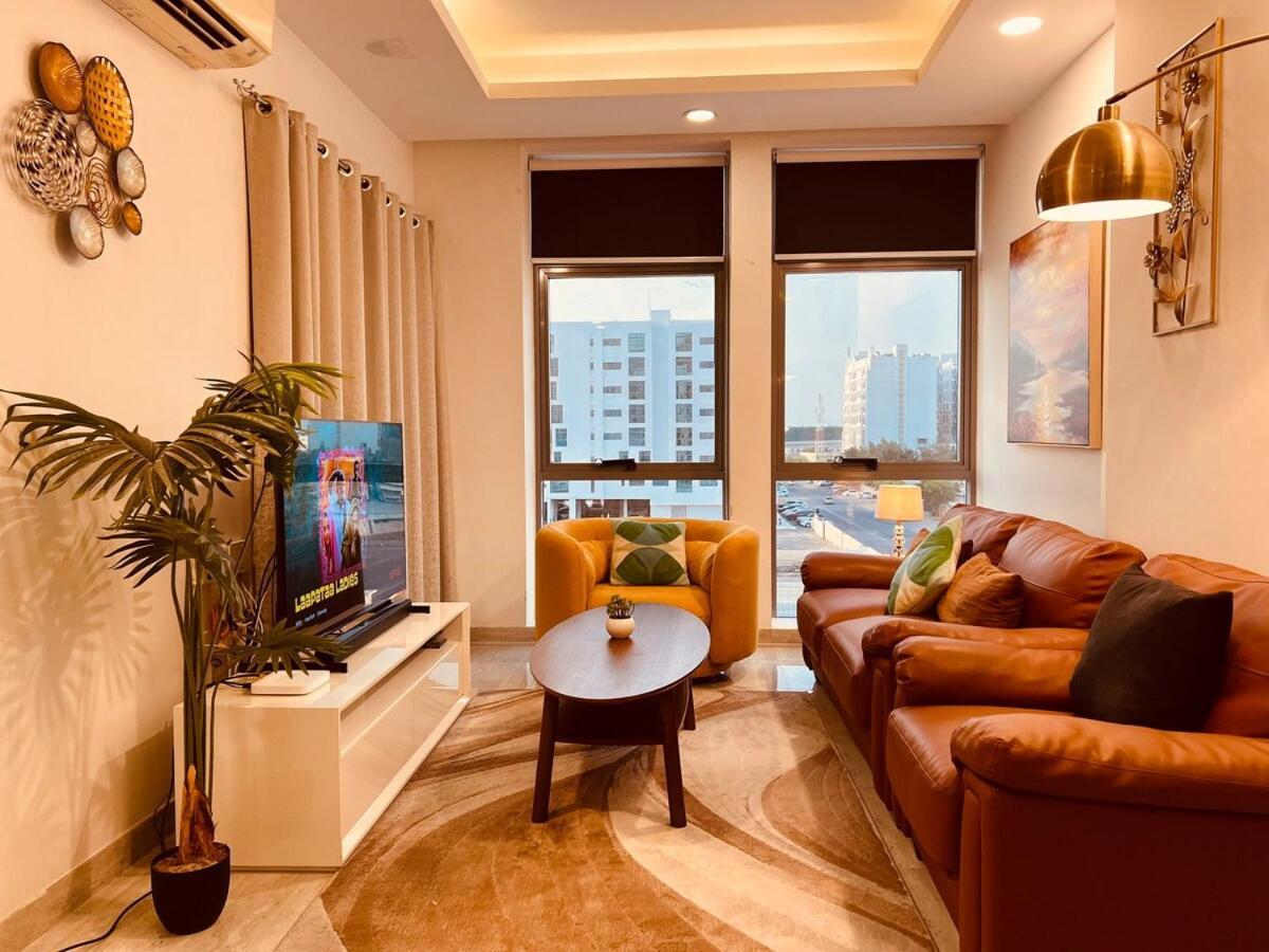 अपार्टमेंट One Guest Place 3bhk In The Muscat